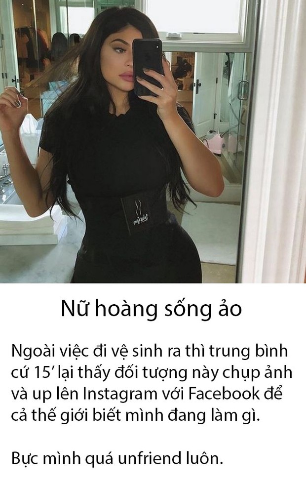 Những kiểu người điển hình xuất hiện nhan nhản trên mạng xã hội mà chúng ta chắc chắn đã gặp - Ảnh 5. Những kiểu người điển hình xuất hiện nhan nhản trên mạng xã hội mà chúng ta chắc chắn đã gặp - Ảnh 5.