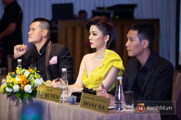 Lệ Quyên gây sốc tổ chức liveshow ngay tại... họp báo liveshow: đủ mọi tiết mục song ca đỉnh cao với Trấn Thành, Hoài Linh và loạt sao lớn - Ảnh 3.