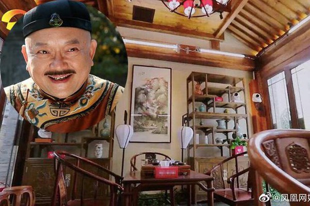 Dàn sao Tể Tướng Lưu Gù sau 21 năm: Hòa Thân lấy fan kém tận 20 tuổi, Càn Long muối mặt vì đứa con hư hỏng - Ảnh 9. Dàn sao Tể Tướng Lưu Gù sau 21 năm: Hòa Thân lấy fan kém tận 20 tuổi, Càn Long muối mặt vì đứa con hư hỏng - Ảnh 9.