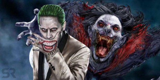Joker Jared Leto bất mãn khi bị mất vai Joker vào tay gã điên Joaquin Phoenix - Ảnh 2.
