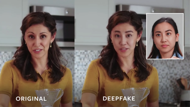 Bóng ma Deepfake trỗi dậy: Phát hiện 14.678 video ghép mặt người nổi tiếng, 96% có nội dung khiêu dâm - Ảnh 1. Bóng ma Deepfake trỗi dậy: Phát hiện 14.678 video ghép mặt người nổi tiếng, 96% có nội dung khiêu dâm - Ảnh 1.