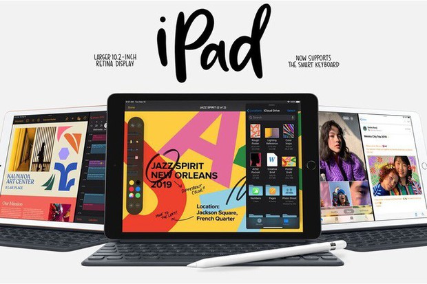 Đường đường là máy tính bảng bán chạy nhất hành tinh nhưng iPad vẫn khiến dân tình loạn mắt, rối não khi chọn mua - Ảnh 2.