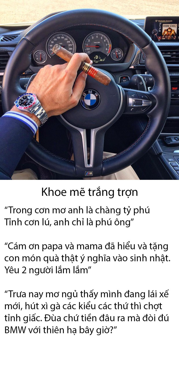 Những kiểu người điển hình xuất hiện nhan nhản trên mạng xã hội mà chúng ta chắc chắn đã gặp - Ảnh 10. Những kiểu người điển hình xuất hiện nhan nhản trên mạng xã hội mà chúng ta chắc chắn đã gặp - Ảnh 10.