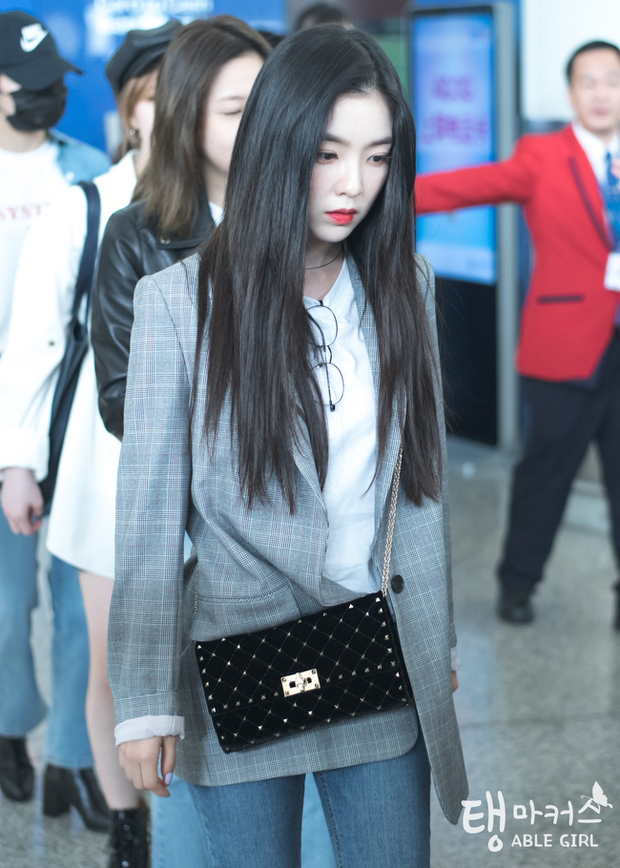 Sao Hàn mặc blazer: 5 công thức thường xuyên được sử dụng để diện thật trẻ trung chiếc áo đứng đắn này - Ảnh 6.