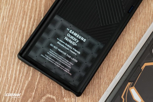 Đánh giá ốp lưng siêu anh hùng Marvel cho Galaxy Note 10+: Thiết kế siêu độc, tặng màn hình khoá xịn không đụng hàng - Ảnh 8. Đánh giá ốp lưng siêu anh hùng Marvel cho Galaxy Note 10+: Thiết kế siêu độc, tặng màn hình khoá xịn không đụng hàng - Ảnh 8.