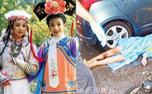 Dàn sao Tể Tướng Lưu Gù sau 21 năm: Hòa Thân lấy fan kém tận 20 tuổi, Càn Long muối mặt vì đứa con hư hỏng - Ảnh 33. Dàn sao Tể Tướng Lưu Gù sau 21 năm: Hòa Thân lấy fan kém tận 20 tuổi, Càn Long muối mặt vì đứa con hư hỏng - Ảnh 33.