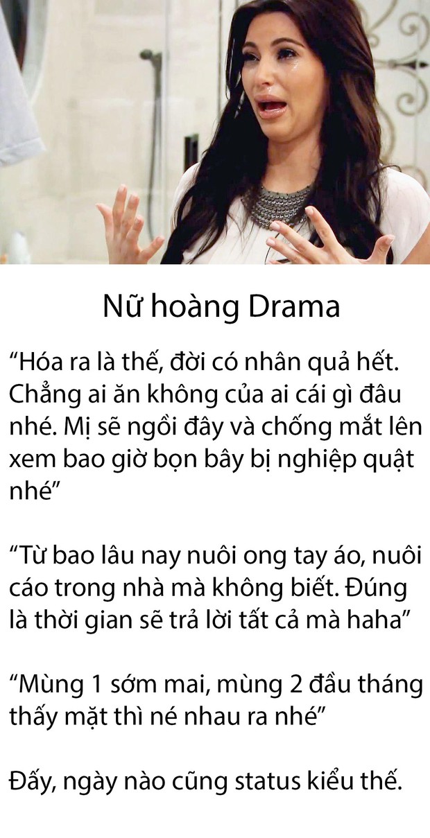 Những kiểu người điển hình xuất hiện nhan nhản trên mạng xã hội mà chúng ta chắc chắn đã gặp - Ảnh 11. Những kiểu người điển hình xuất hiện nhan nhản trên mạng xã hội mà chúng ta chắc chắn đã gặp - Ảnh 11.