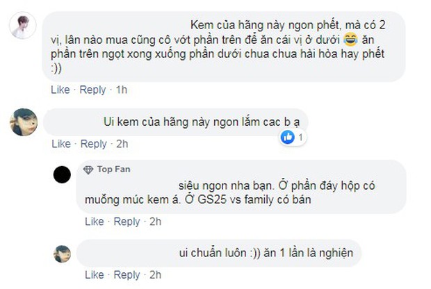 Phận làm fangirl là đi “ganh phát hờn” với một cây kem, món ăn được V (BTS) lẫn Sungjae (BTOB) say mê thế này - Ảnh 6.