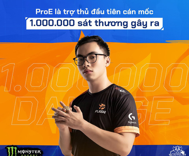 Ngôi vương Đấu Trường Danh Vọng mùa Đông 2019: Team Flash phải tự gọi tên mình! - Ảnh 6.