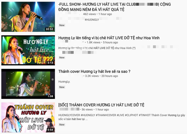 Nhìn những lần khoe giọng ngoài đời, Hương Ly hát live thế nào mà lại vội vàng thanh minh trước lời chê bai? - Ảnh 1. Nhìn những lần khoe giọng ngoài đời, Hương Ly hát live thế nào mà lại vội vàng thanh minh trước lời chê bai? - Ảnh 1.