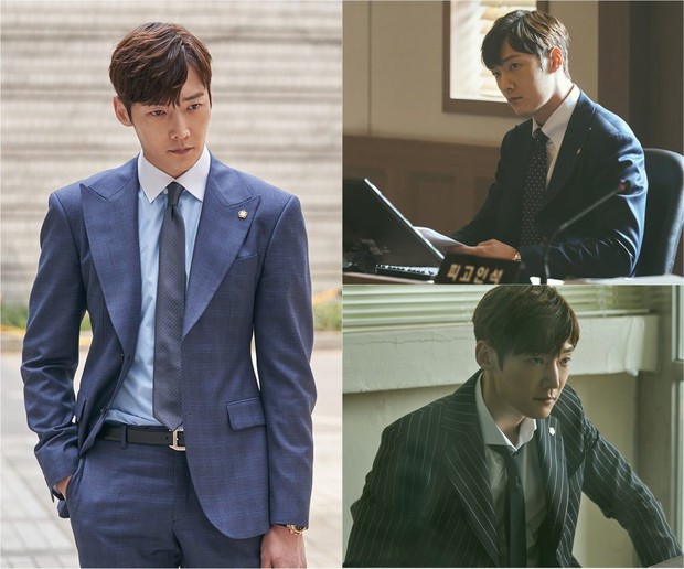 Cận vệ Choi Jin Hyuk tiếp tục bị hành thừa sống thiếu chết, hoàn kiếp báo thù trong phim mới của OCN - Ảnh 4.