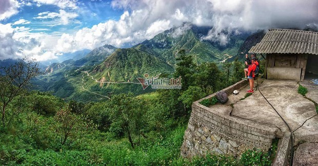 Thực hư về Panorama thứ 2 trên đèo Ô Quý Hồ ở Lai Châu - Ảnh 2.