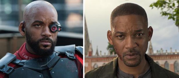 Nam chính Gemini Man như đúc từ một khuôn với Suicide Squad: Will Smith mê làm sát thủ đến mức đóng một vai hai lần? - Ảnh 1.