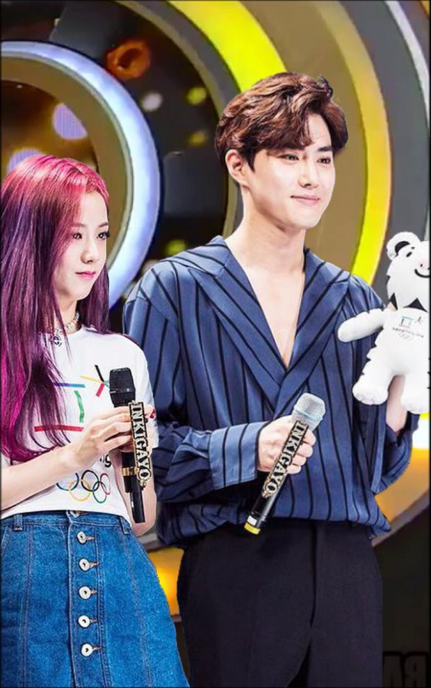 Thánh soi tung bằng chứng hẹn hò của nữ thần BLACKPINK và Suho (EXO): Lần thứ 2 trùng hợp liệu còn là nghi vấn? - Ảnh 9.