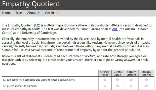 8 Bài test chỉ số EQ (Trí tuệ xúc cảm) mà ai cũng nên làm, IQ cao mà EQ thấp thì thua! - Ảnh 2.