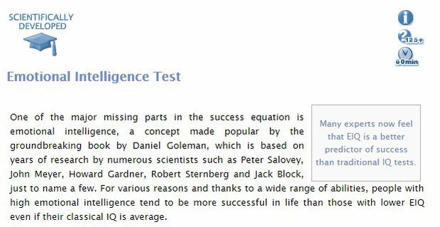 8 Bài test chỉ số EQ (Trí tuệ xúc cảm) mà ai cũng nên làm, IQ cao mà EQ thấp thì thua! - Ảnh 4.
