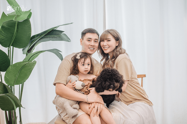 3 nhóc tì của 3 gia đình hot nhất MXH hiện nay: Cam được dạy làm việc nhà từ bé, Đậu bắn Tiếng Anh rất siêu, Xoài ngày càng ngoan và đáng yêu - Ảnh 5.