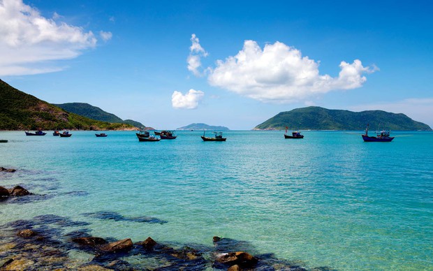Hòn đảo duy nhất của Việt Nam bất ngờ lọt top những nơi có làn nước trong xanh nhất thế giới, bạn đã đi chưa? - Ảnh 1.