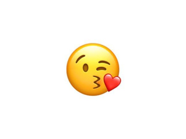 Xếp hạng 10 emoji phổ biến nhất thế giới: Top đầu chuẩn không lệch đi đâu được! - Ảnh 10.