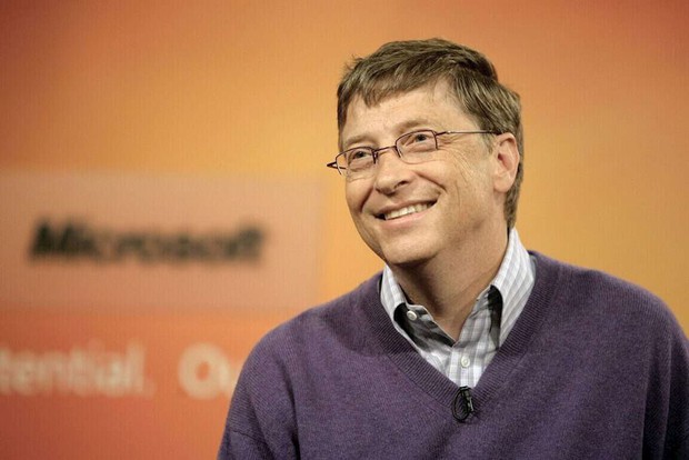 Ngoài việc kiếm hàng tỷ USD, Bill Gates còn có hai siêu năng lực này - Ảnh 1.