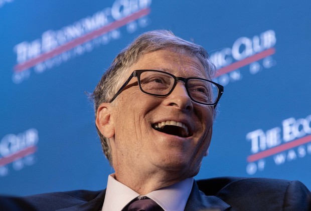 Ngoài việc kiếm hàng tỷ USD, Bill Gates còn có hai siêu năng lực này - Ảnh 3.