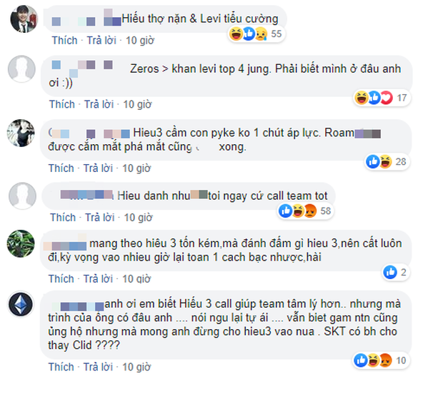 LMHT: GAM thua thảm, Hieu3 trở thành tâm điểm bị gạch đá, Thầy Ba cũng stress vì trót gáy xóa kênh - Ảnh 4.