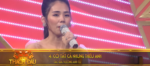 Hương Ly cover một lèo 11 bản hit trên truyền hình, có cả ca khúc lùm xùm với Erik - Ảnh 3.