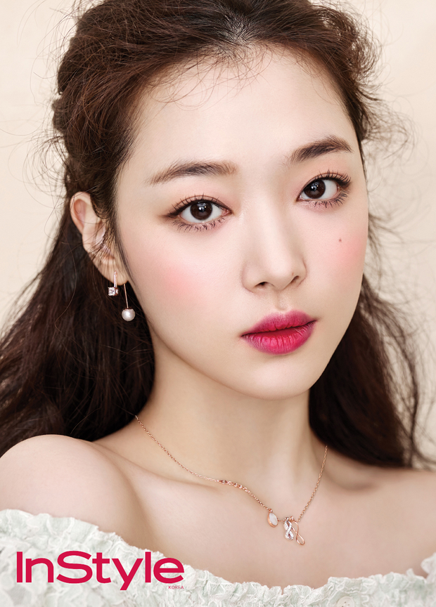 Choi Sulli và những khoảnh khắc đẹp nhất của cô gái đã từ chối nhận tổn thương thêm nữa - Ảnh 13.