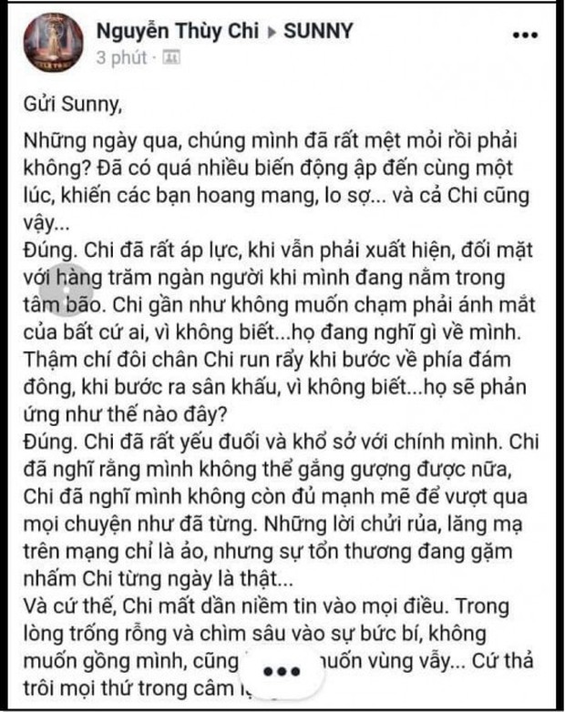 Giữa áp lực dư luận nặng nề, sao Vbiz đã làm gì để vực dậy: Sơn Tùng và Chi Pu quá đáng nể! - Ảnh 5.