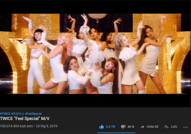 TWICE nâng tầm đẳng cấp với 2 kỉ lục mới tại Hàn, BLACKPINK hoạ may tái xuất vài lần nữa mới sánh kịp - Ảnh 1.