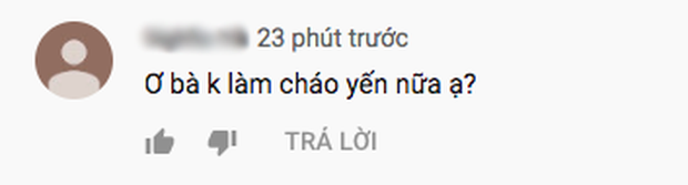 Clip của bà  Tân Vlog chật vật sau những phản ứng trái chiều: công chiếu 2 ngày mà views lẹt đẹt, bị ném đá đến mức phải xoá video - Ảnh 5.