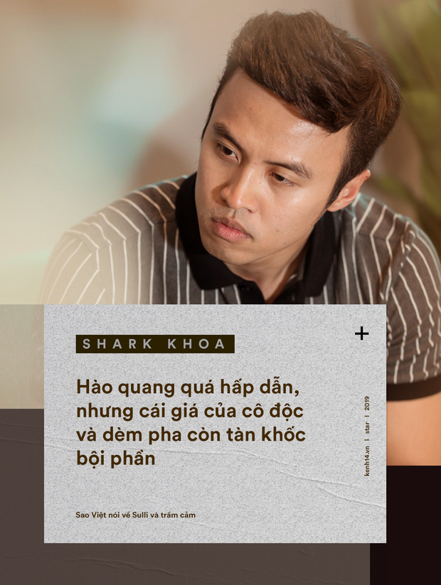 Sulli ra đi ở tuổi 25 và tiếng lòng của loạt sao Vbiz cũng ám ảnh bệnh trầm cảm, sợ những lời đay nghiến! - Ảnh 9. Sulli ra đi ở tuổi 25 và tiếng lòng của loạt sao Vbiz cũng ám ảnh bệnh trầm cảm, sợ những lời đay nghiến! - Ảnh 9.