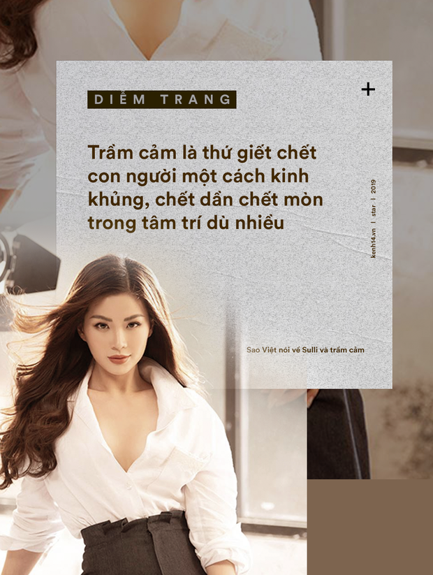 Sulli ra đi ở tuổi 25 và tiếng lòng của loạt sao Vbiz cũng ám ảnh bệnh trầm cảm, sợ những lời đay nghiến! - Ảnh 11. Sulli ra đi ở tuổi 25 và tiếng lòng của loạt sao Vbiz cũng ám ảnh bệnh trầm cảm, sợ những lời đay nghiến! - Ảnh 11.