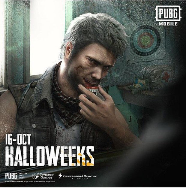 PUBG Mobile: Halloween đến gần, trải nghiệm ngay cảm giác ma quái trong sự kiện Halloweek - Ảnh 1.