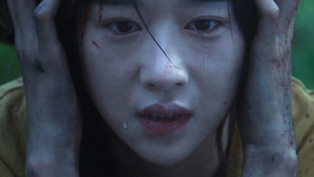 5 lần phim Hàn báo động về chứng trầm cảm: Jo In Sung chìm trong ảo giác, Ji Sung có ý định tự sát - Ảnh 8.