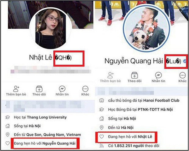 Hơn 3 tháng không tương tác, Quang Hải bất ngờ làm 1 điều với bạn gái Nhật Lê chứng minh tình cảm - Ảnh 4.