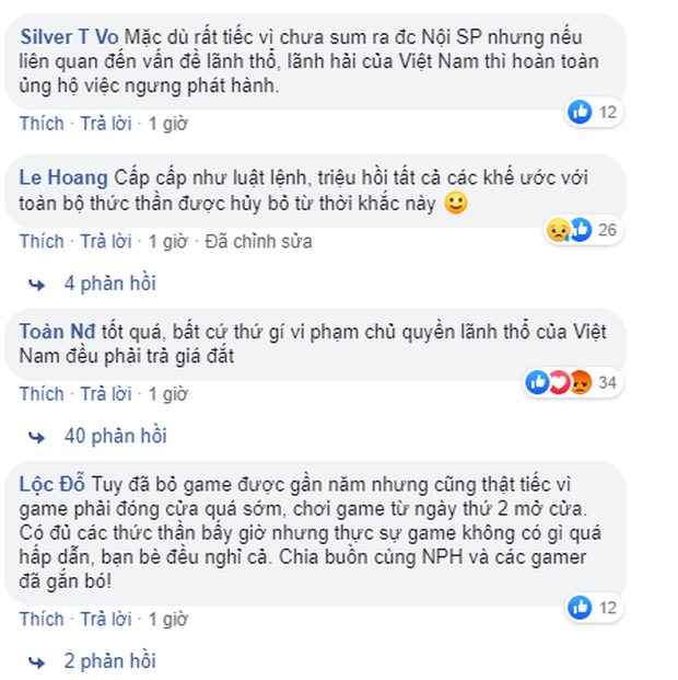 Game Âm Dương Sư đóng cửa tại Việt Nam, game thủ tiếc đứt ruột nhưng vẫn hết lời ngợi khen Nhà phát hành! - Ảnh 4.