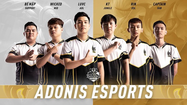 Liên Quân Mobile: Thần đồng Lai Bâng chuẩn bị gia nhập Swing Phantom, KT chuyển qua Adonis Esports - Ảnh 1.