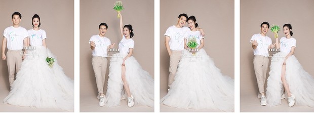 Lộ diện 6 chiếc váy cưới của Đông Nhi, chưa hết trầm trồ về độ lộng lẫy đã phải choáng khi biết cô chơi tới 10 bộ cả thảy - Ảnh 7.