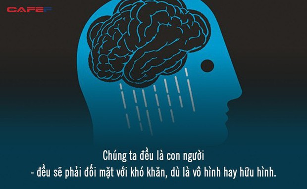 Nhà cao cửa rộng, chồng giỏi con ngoan nhưng tôi vẫn bị trầm cảm mà không ai biết: Làm việc để sống, đừng sống để làm việc! - Ảnh 2.