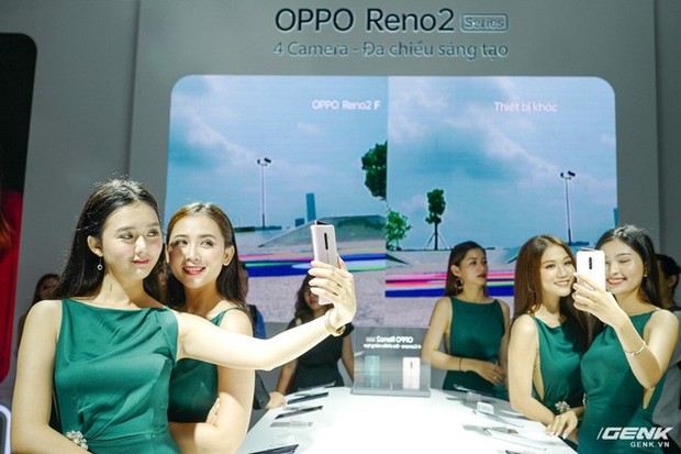 Chính thức ra mắt bộ đôi Oppo Reno 2 và 2F tại Việt Nam: Thiết kế vây cá mập độc quyền, 4 camera, sạc VOOC 3.0, giá 8,99 và 14,99 triệu đồng - Ảnh 10.