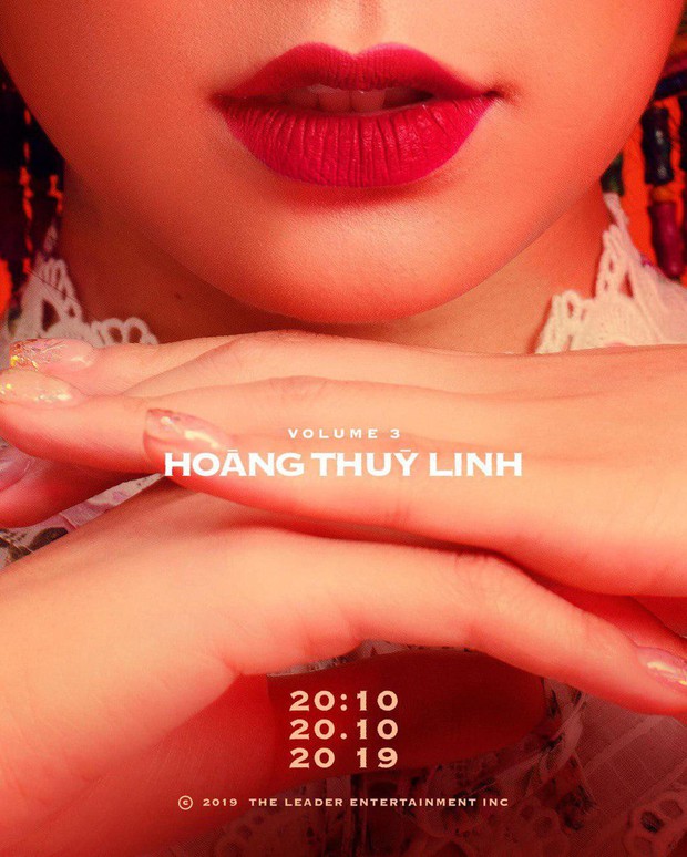 Sau 2 MV ấn tượng chỉ trong một mùa hè, Hoàng Thùy Linh tiếp tục gây sốc nhá hàng hẳn album vol 3 ra mắt vào ngày phụ nữ Việt Nam! - Ảnh 1.