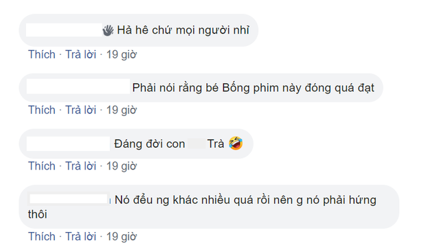 Hết giả ngất với bố lại lè lưỡi lêu lêu Trà dì ghẻ, bé Bống (Hoa Hồng Trên Ngực Trái) đáo để lắm à nghen! - Ảnh 7.