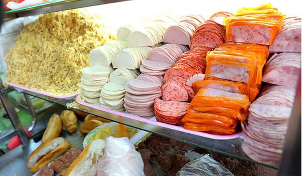 Những thương hiệu bánh mì 