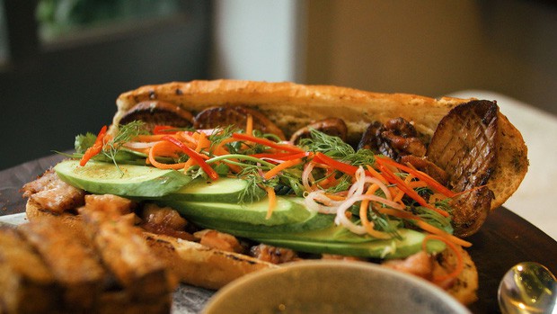 Những thương hiệu bánh mì 