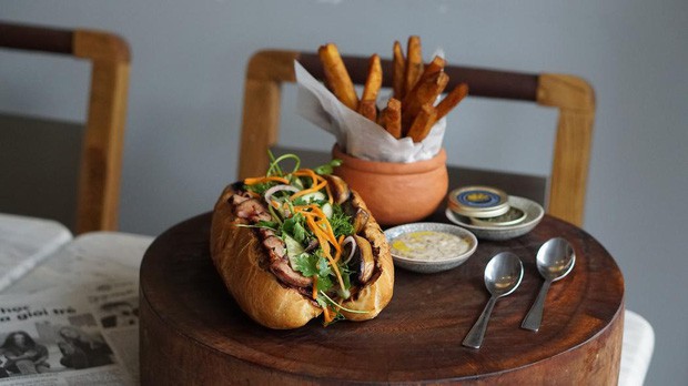 Những thương hiệu bánh mì 