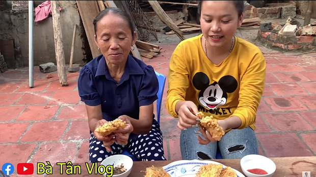 Giữa giông bão lùm xùm, Bà Tân Vlog vẫn ra clip mới, đại diện truyền thông tiết lộ không dám cho bà đọc bất cứ bình luận nào - Ảnh 7.