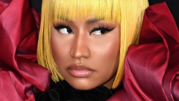 Nicki Minaj continuously makes fun of the audience and the media: pretending to retire and lying about collaborating with Adele!  - Photo 4.