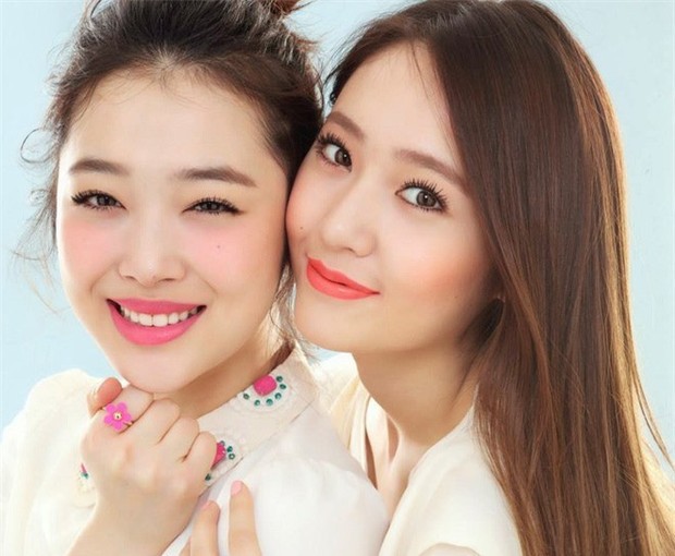 Người cô độc nhất SM chính là Krystal: chị gái Jessica, thành viên f(x) đều rời công ty; phải chứng kiến người anh Jonghyun và bạn thân Sulli ra đi mãi mãi - Ảnh 8. Người cô độc nhất SM chính là Krystal: chị gái Jessica, thành viên f(x) đều rời công ty; phải chứng kiến người anh Jonghyun và bạn thân Sulli ra đi mãi mãi - Ảnh 8.