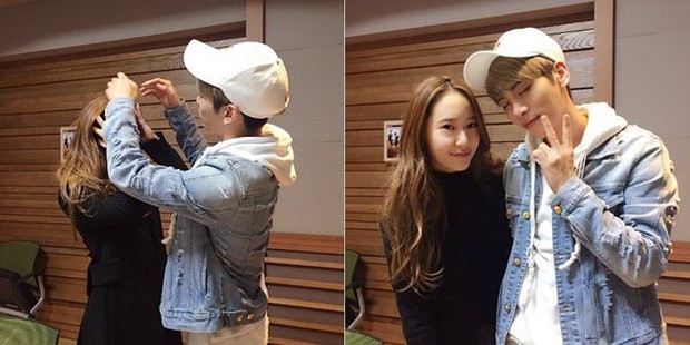 Người cô độc nhất SM chính là Krystal: chị gái Jessica, thành viên f(x) đều rời công ty; phải chứng kiến người anh Jonghyun và bạn thân Sulli ra đi mãi mãi - Ảnh 3. Người cô độc nhất SM chính là Krystal: chị gái Jessica, thành viên f(x) đều rời công ty; phải chứng kiến người anh Jonghyun và bạn thân Sulli ra đi mãi mãi - Ảnh 3.